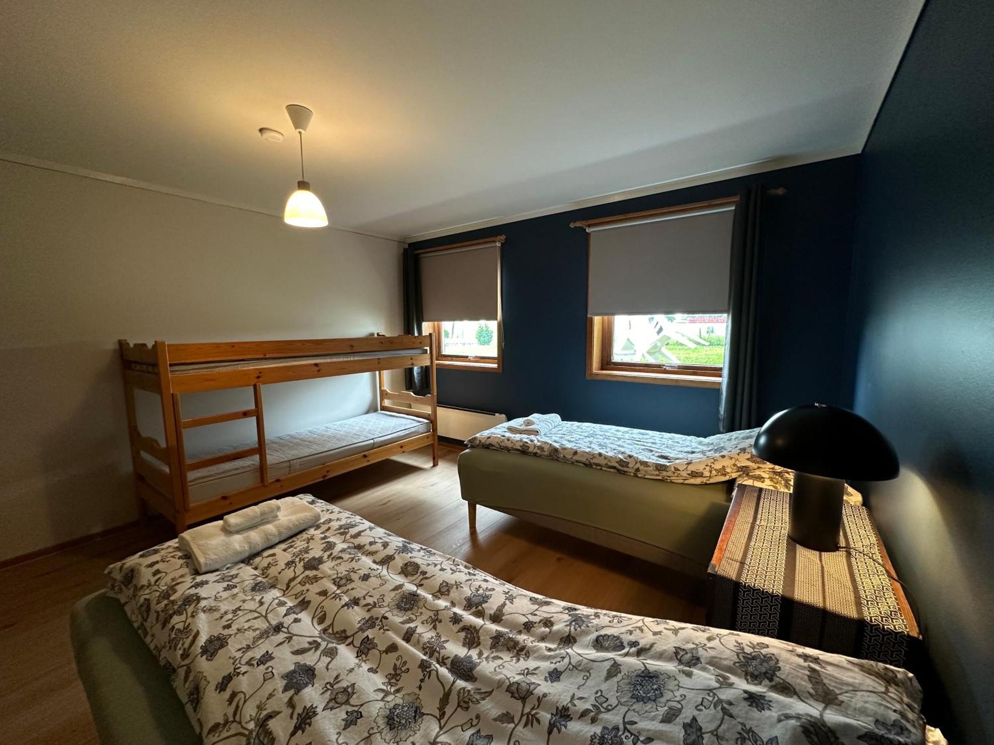 Ottestad Lovely Fully Furnished Apartment מראה חיצוני תמונה