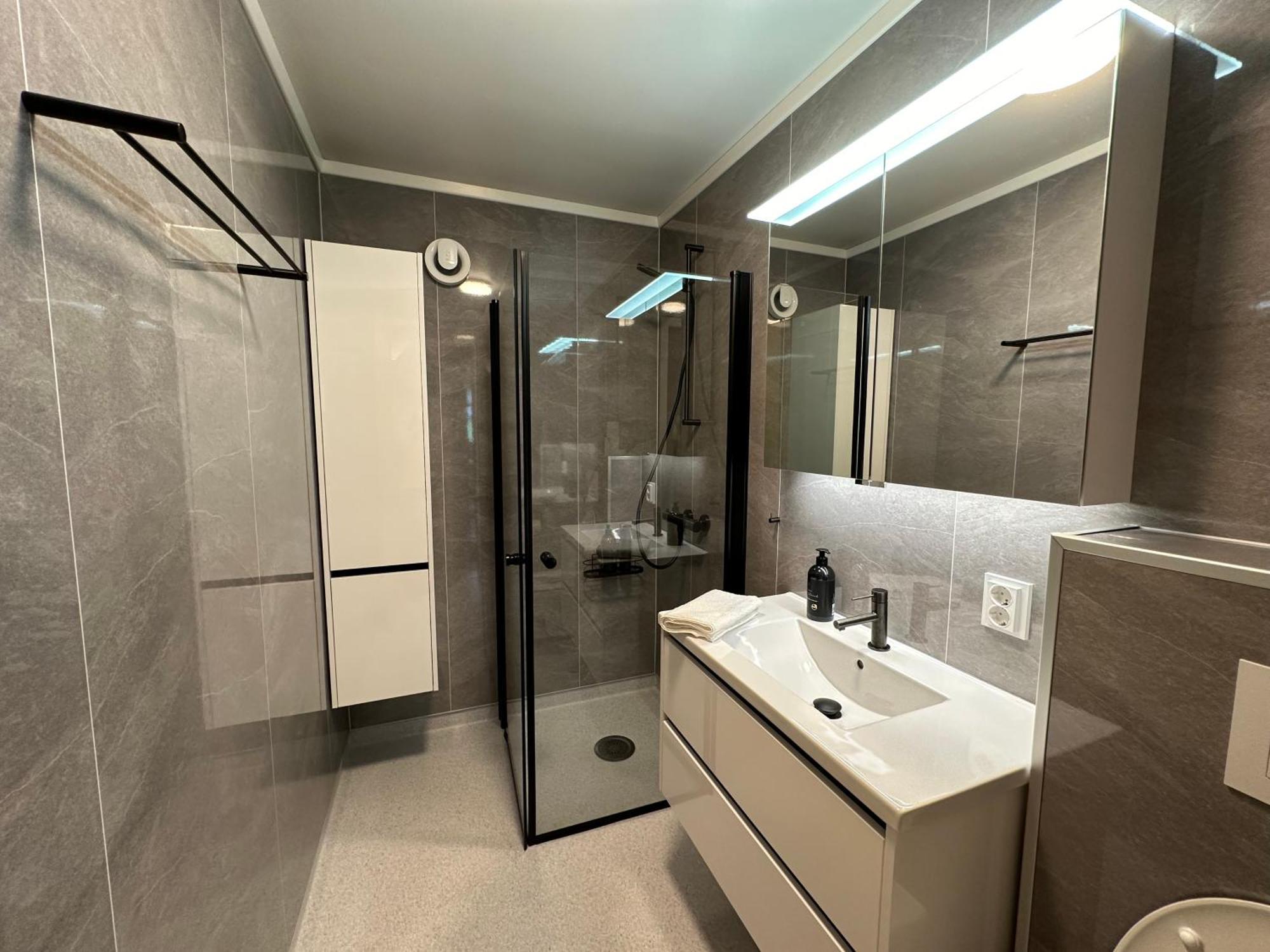 Ottestad Lovely Fully Furnished Apartment מראה חיצוני תמונה